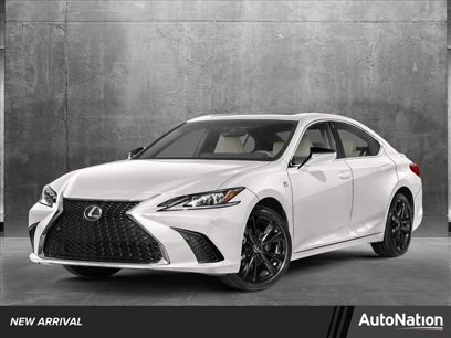 Used 2024 Lexus ES 300h F Sport