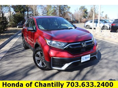 Used 2020 Honda CR-V LX