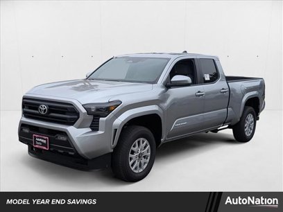 New 2024 Toyota Tacoma SR5
