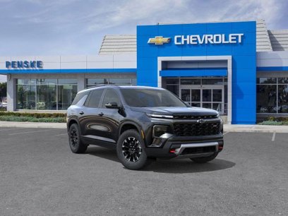 New 2025 Chevrolet Traverse Z71