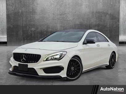 Used 2016 Mercedes-Benz CLA 250