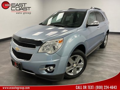 Used 2014 Chevrolet Equinox LTZ w/ LPO, Protection Package