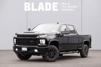 Used 2023 Chevrolet Silverado 3500 LTZ w/ LTZ Plus Package