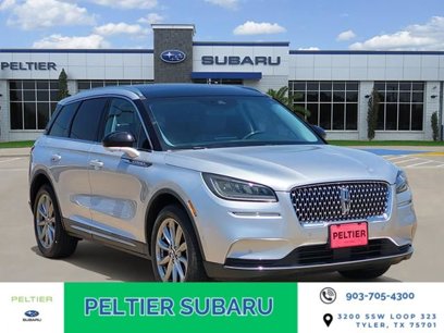 Used 2020 Lincoln Corsair FWD