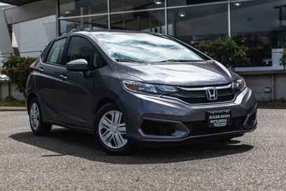 Used 2019 Honda Fit LX