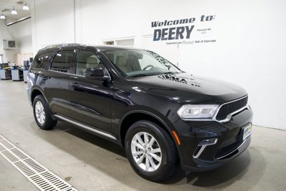 Used 2021 Dodge Durango SXT