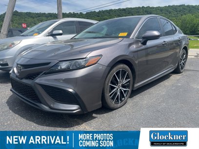 Used 2021 Toyota Camry SE