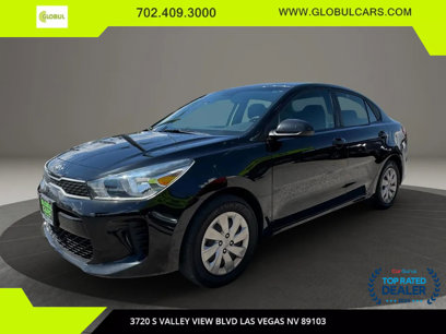 Used 2019 Kia Rio LX