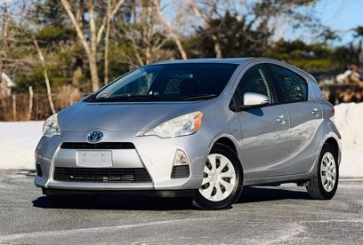 Used 2013 Toyota Prius C Two