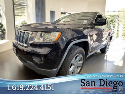 Used 2011 Jeep Grand Cherokee Laredo