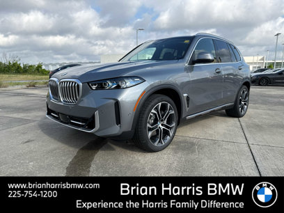 New 2026 BMW X5 sDrive40i