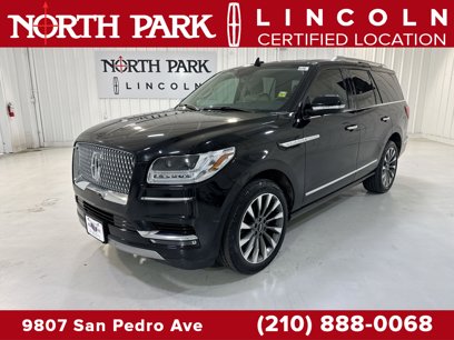 Used 2019 Lincoln Navigator Select
