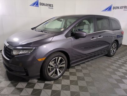 Certified 2023 Honda Odyssey Touring