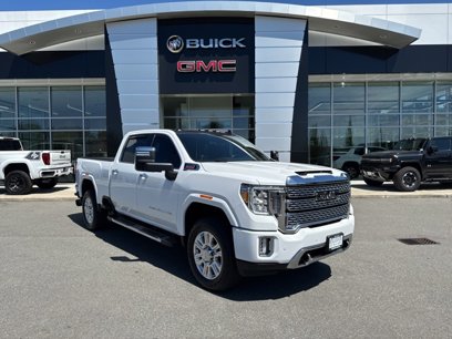 Used 2022 GMC Sierra 3500 Denali w/ Denali Ultimate Package