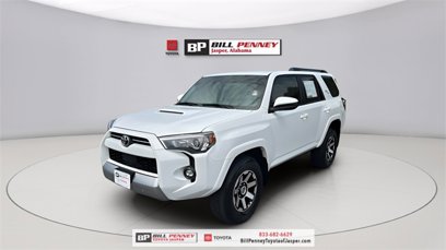 Used 2023 Toyota 4Runner TRD Off-Road