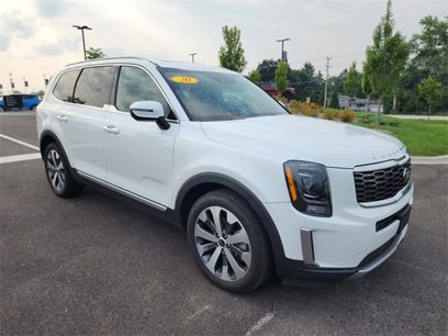 Used 2020 Kia Telluride S