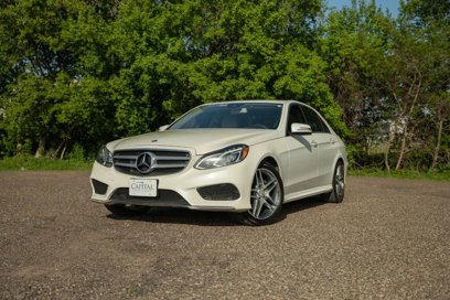 Used 2016 Mercedes-Benz E 350 4MATIC Sedan w/ Premium Package