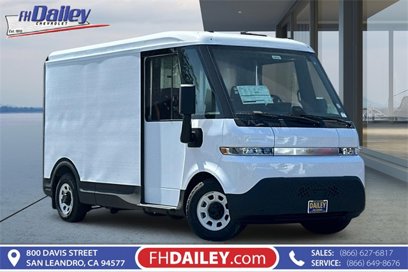 New 2025 Chevrolet Brightdrop 400 w/ Battery Pack, Max Range