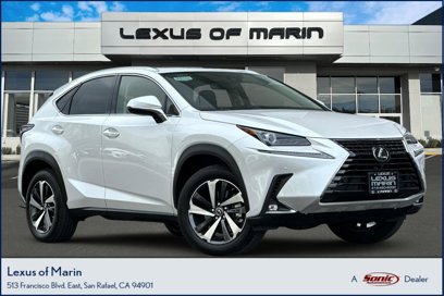 Used 2021 Lexus NX 300 AWD w/ Premium Package