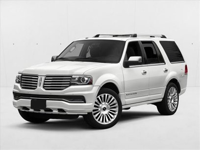 Used 2017 Lincoln Navigator Select