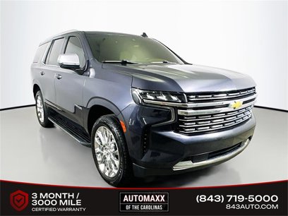 Used 2023 Chevrolet Tahoe Premier