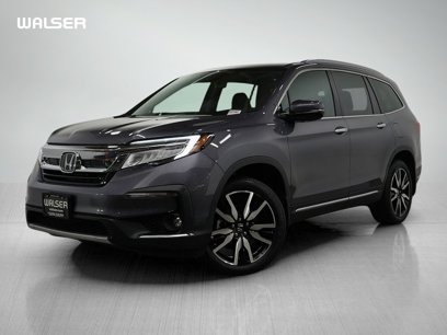 Used 2022 Honda Pilot Touring
