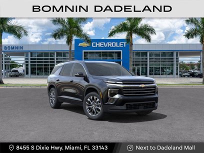 New 2025 Chevrolet Traverse LT w/ Sun and Wheel Package