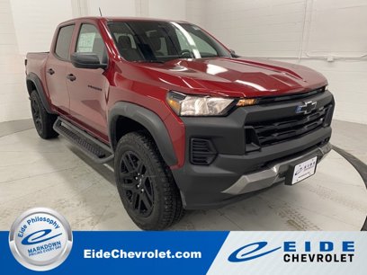 New 2024 Chevrolet Colorado Trail Boss