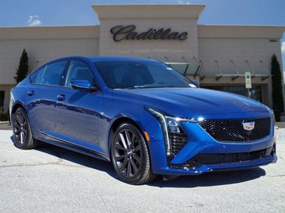 New 2025 Cadillac CT5 Sport