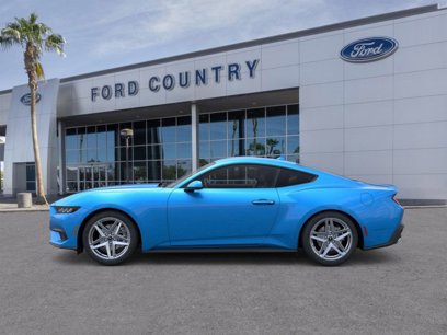 New 2025 Ford Mustang Premium