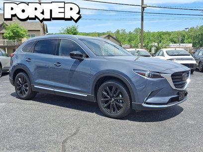 Used 2023 MAZDA CX-9 Carbon Edition