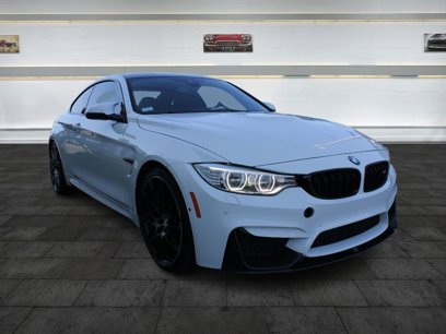 Used 2017 BMW M4 Coupe