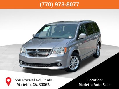 Used 2019 Dodge Grand Caravan SXT