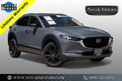 Used 2022 MAZDA CX-30 2.5 Turbo w/ Premium Package