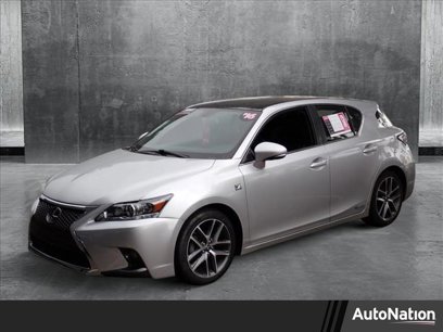 Used 2016 Lexus CT 200h