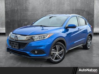 Used 2022 Honda HR-V EX
