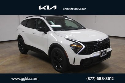 New 2025 Kia Sportage X-Line Prestige