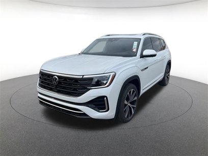 New 2025 Volkswagen Atlas SEL Premium R-Line
