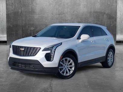 Used 2023 Cadillac XT4 Luxury