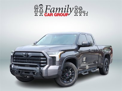 Used 2022 Toyota Tundra SR5