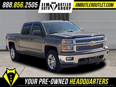 Used 2015 Chevrolet Silverado 1500 LT w/ All Star Edition