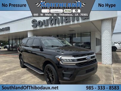 Used 2022 Ford Expedition Max XLT