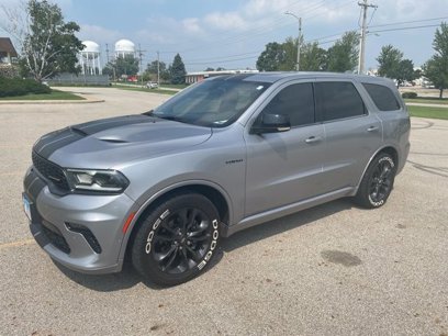 Used 2021 Dodge Durango R/T w/ Blacktop Package