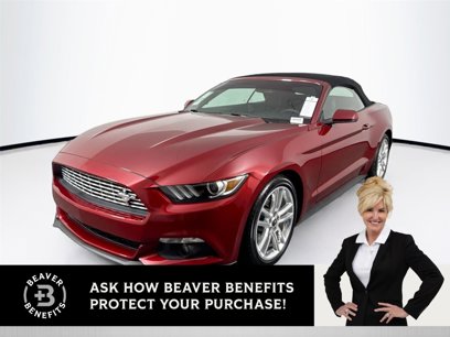 Used 2017 Ford Mustang Premium w/ Pony Package