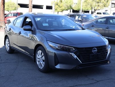 New 2025 Nissan Sentra S