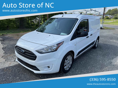 Used 2020 Ford Transit Connect XLT