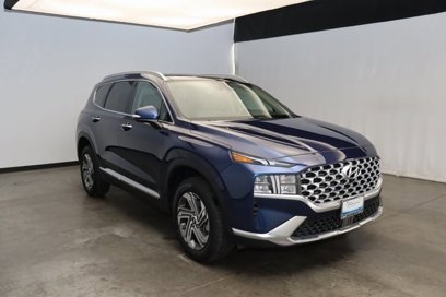 Certified 2023 Hyundai Santa Fe SEL w/ Premium Package