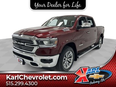 Used 2022 RAM 1500 Laramie