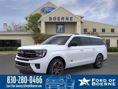 New 2025 Ford Expedition Max King Ranch