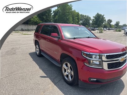 Used 2015 Chevrolet Tahoe LT